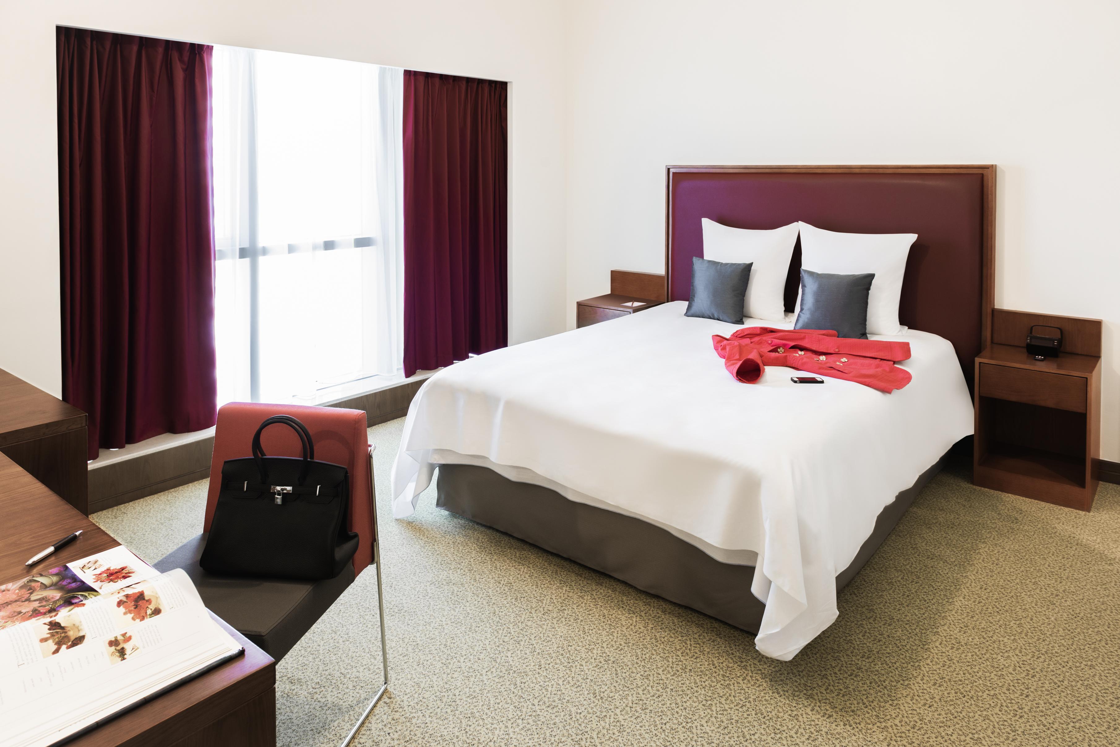 Aparthotel Adagio Fujairah Bagian luar foto