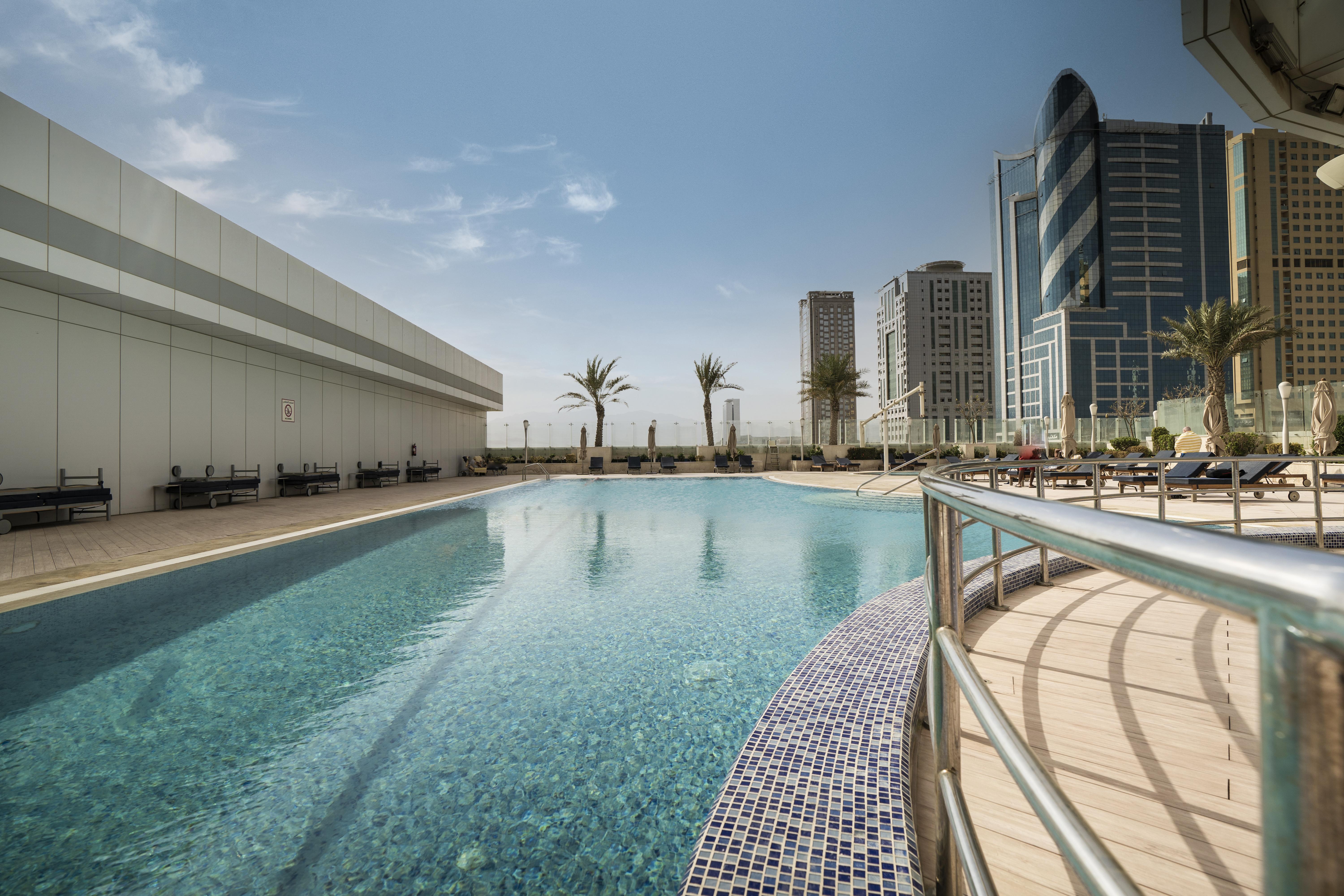 Aparthotel Adagio Fujairah Bagian luar foto