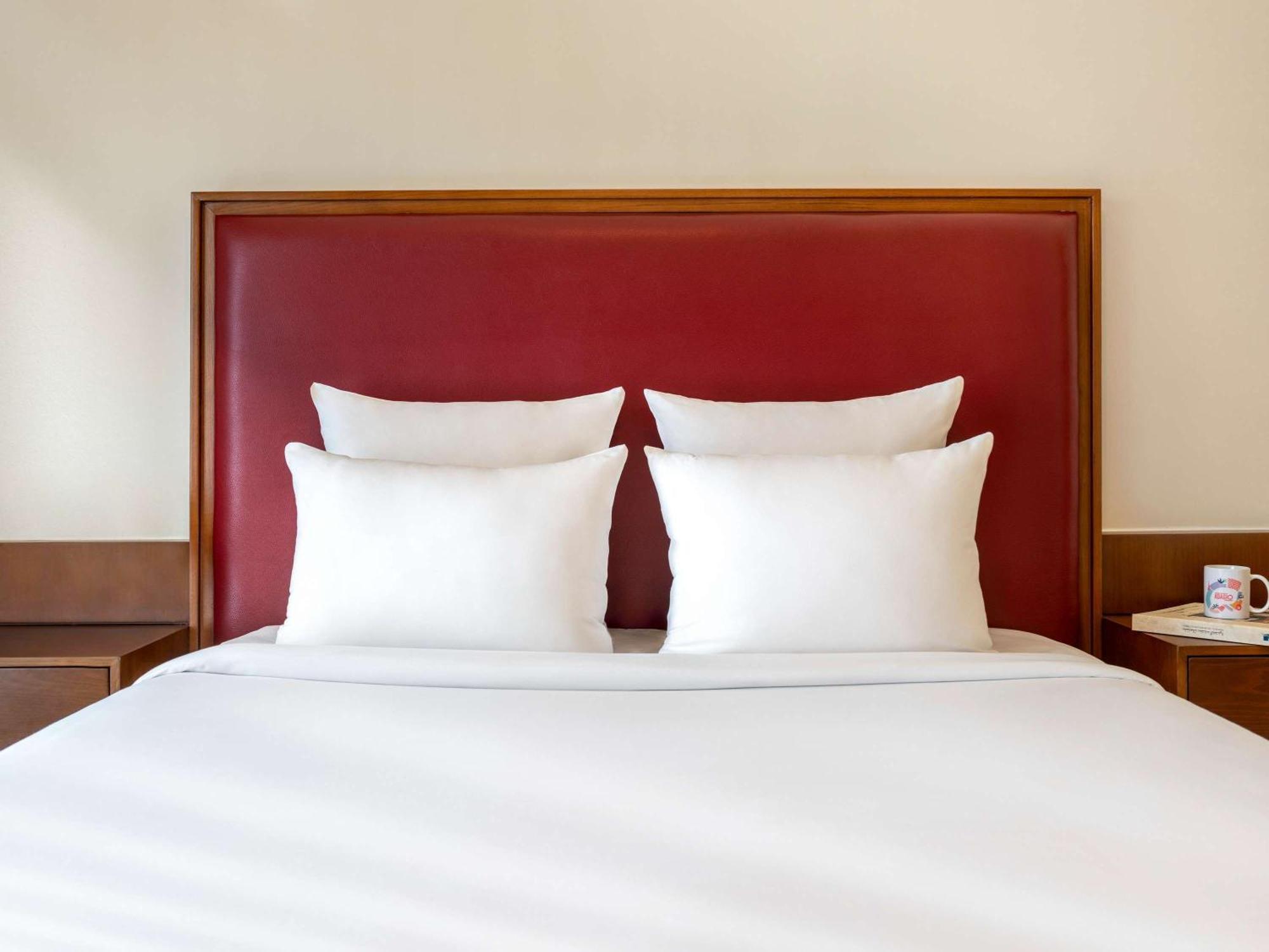 Aparthotel Adagio Fujairah Bagian luar foto
