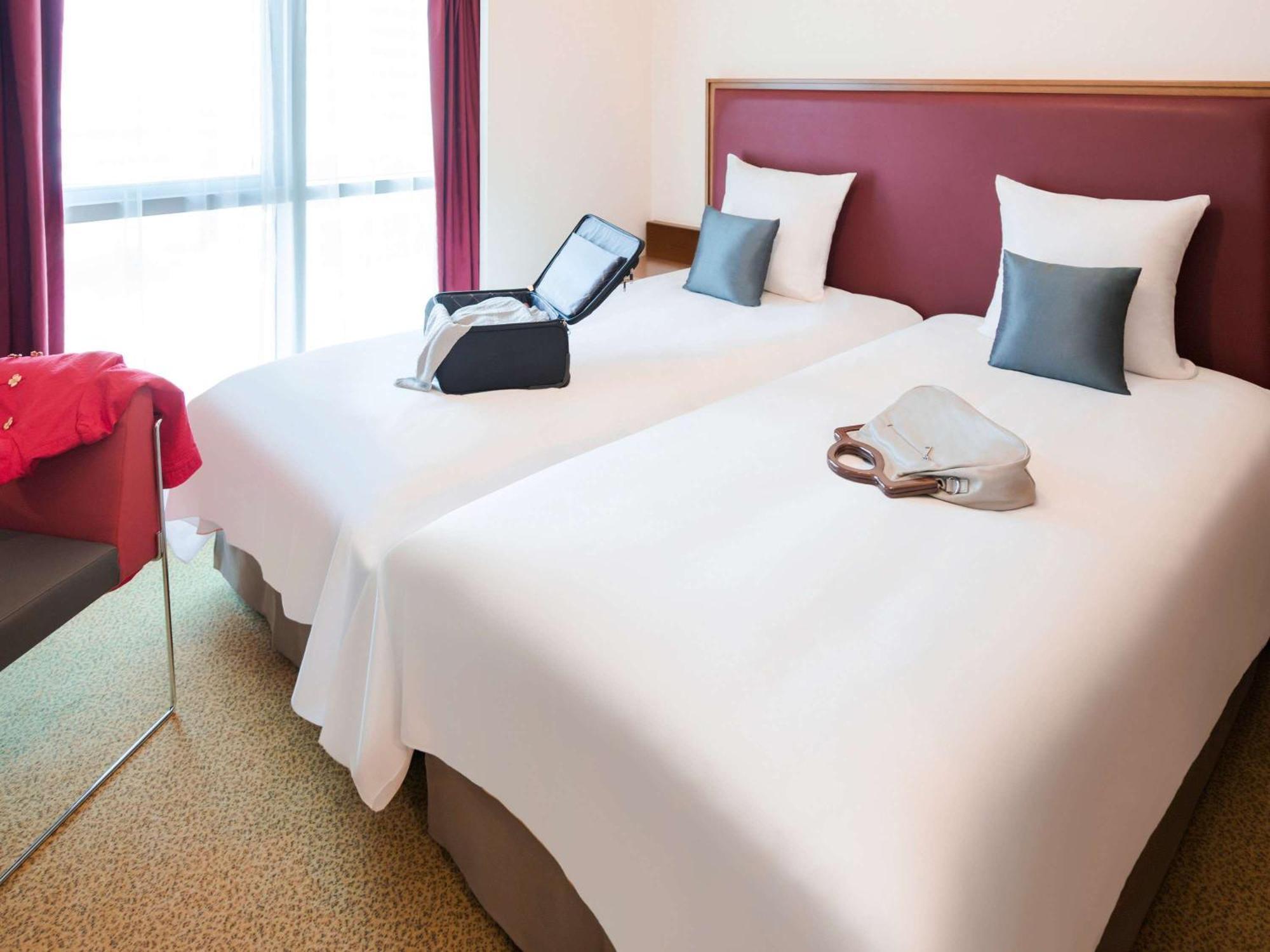Aparthotel Adagio Fujairah Bagian luar foto